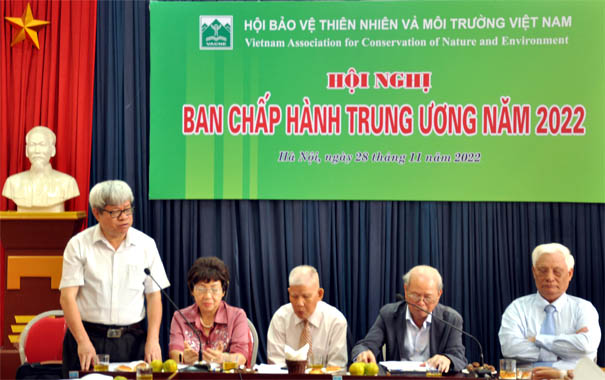 Đại[-]diện[-]Liên[-]hiệp[-]các[-]Hội[-]KHKT[-]Việt[-]Nam[-]đánh[-]giá[-]rất[-]cao[-]hoạt[-]động[-]của[-]Hội[-]BVTN&MT[-]Việt[-]Nam